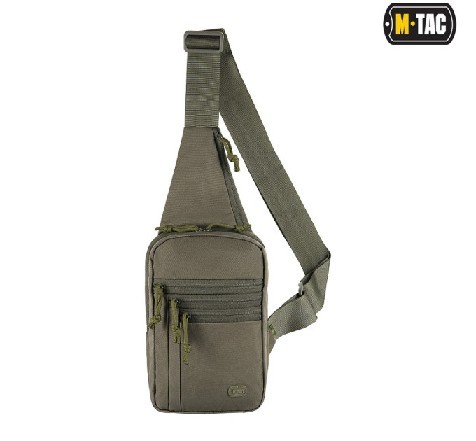 Сумка-кобура наплічна M-Tac Olive - оливковий