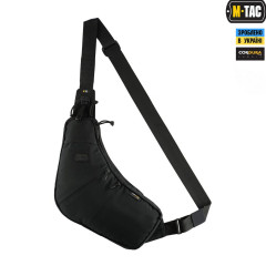 Сумка M-Tac Bat Wing Bag Elite Black Сумка M-Tac Bat Wing Bag Elite Black