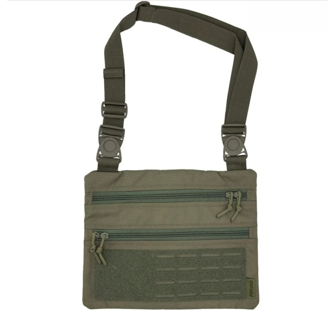 Сумка на плече Cordura 1000D Олива