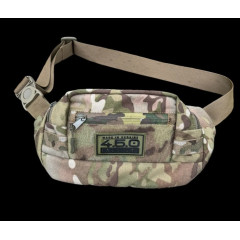 Сумка 450 з липучкою - MultiCam
