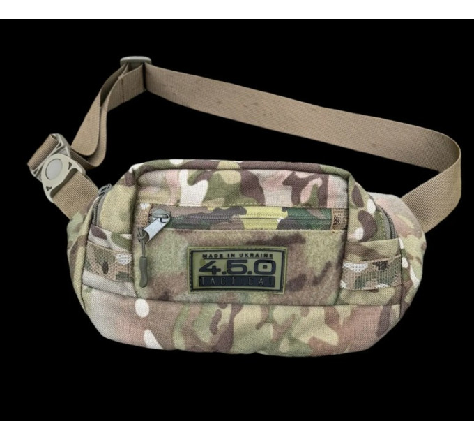 Сумка 450 з липучкою - MultiCam