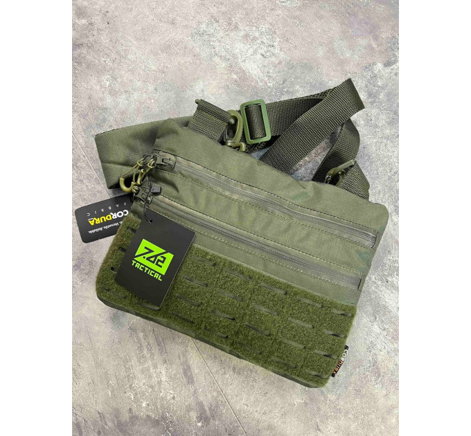 Сумка планшетка олива 7.62