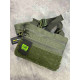 Сумка планшетка олива 7.62