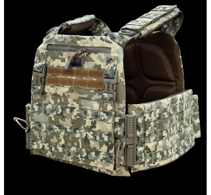 Plate Carrier зі швидким скиданням MM14