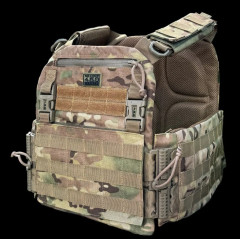 Купити Plate Carrier зі швидким скиданням Multicam (Comfort-1) 