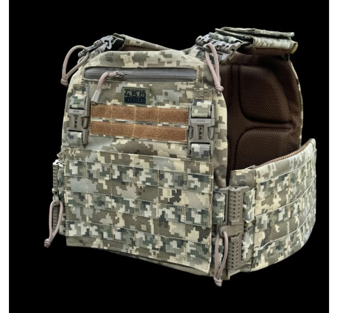 Плитоноска Comfort-S PLATE CARRIER MМ-14 Full
