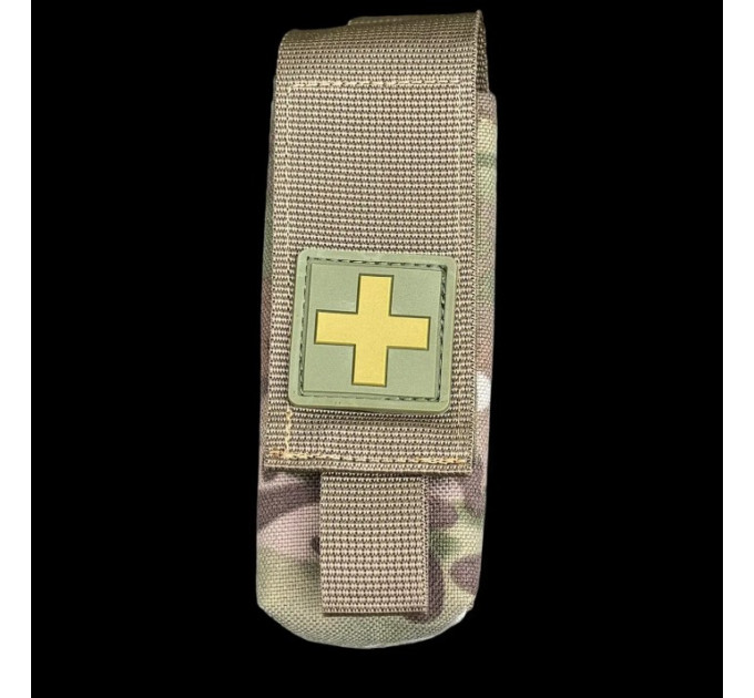 Підсумок для турникету "4.5.0 Tactical" (Мультикам) 