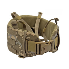 РПС з демпфером Cordura 1000 D Піксель ММ-14