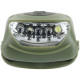 Ліхтарик налобний M-Tac 4+11 LED
