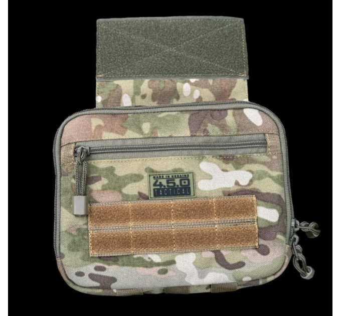 Підсумок напашник тактичний Multicam v.2.0