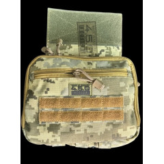 Підсумок напашник тактичний ММ-14 v.2.0
