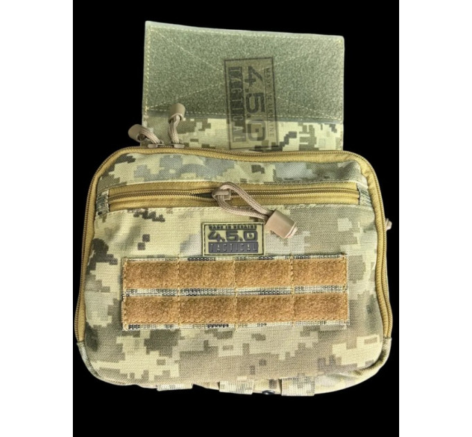Підсумок напашник тактичний ММ-14 v.2.0